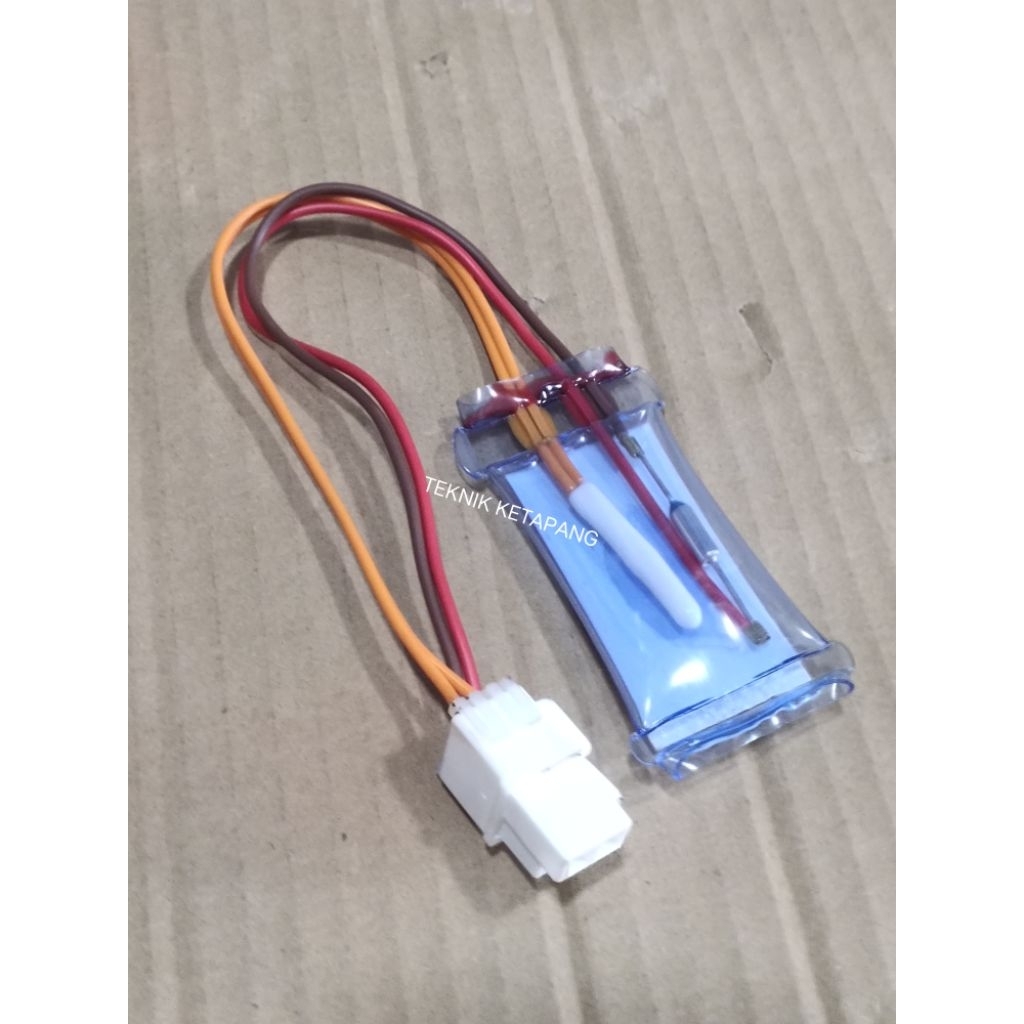 BIMETAL LG  DEFROST FUSE KULKAS LG INVERTER/ FIUS KULKAS LG INVERTER