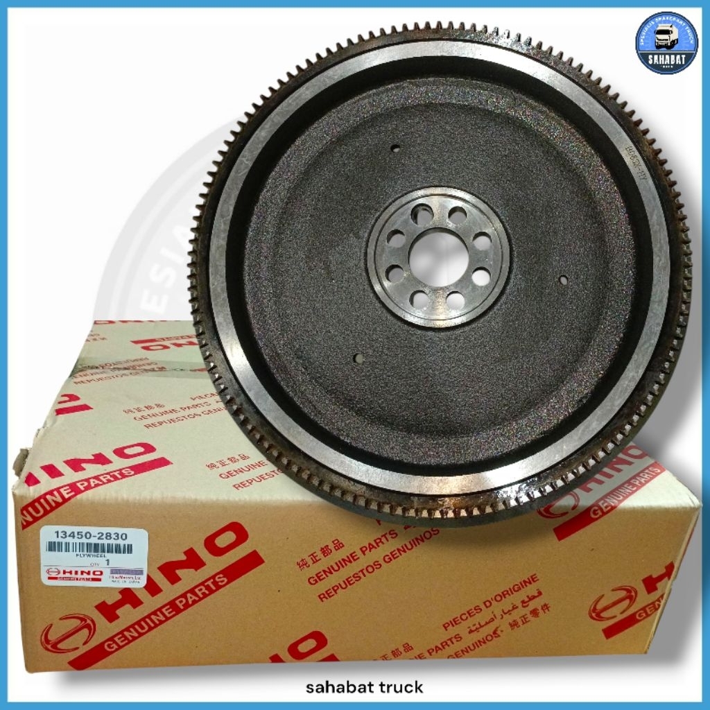 Fly Wheel / Roda Gila HINO LOHAN 260TI 13450-2830