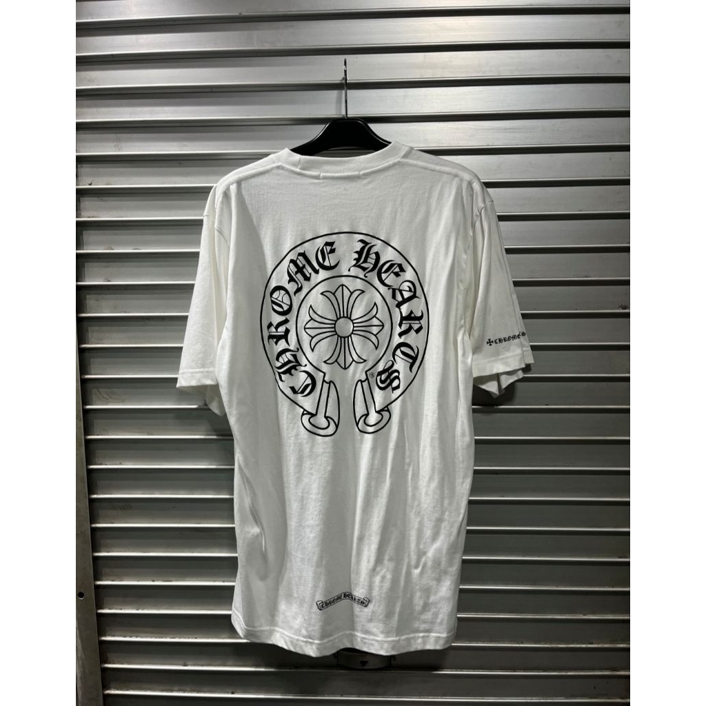 kaos chrome heart