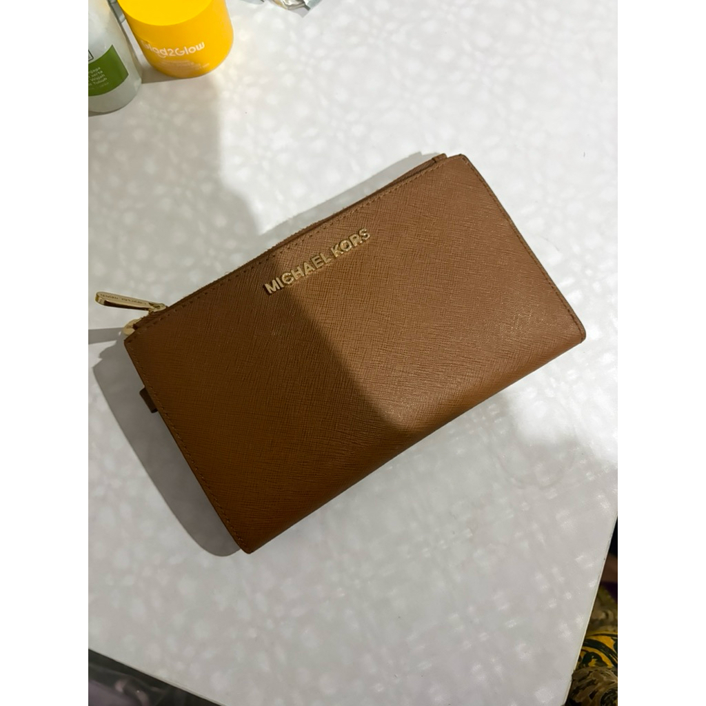 preloved dompet michael ko*rs
