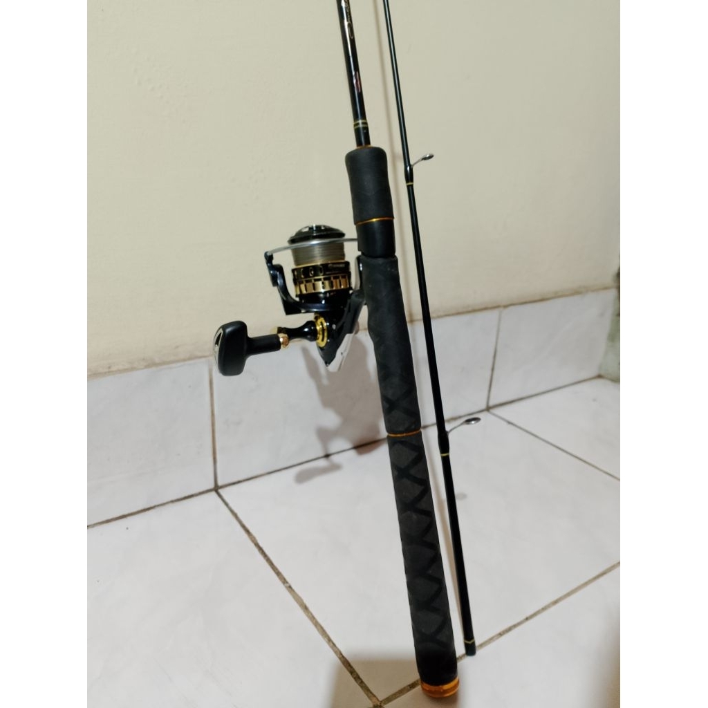 Joran Set Relix Jangkrik Gen 1