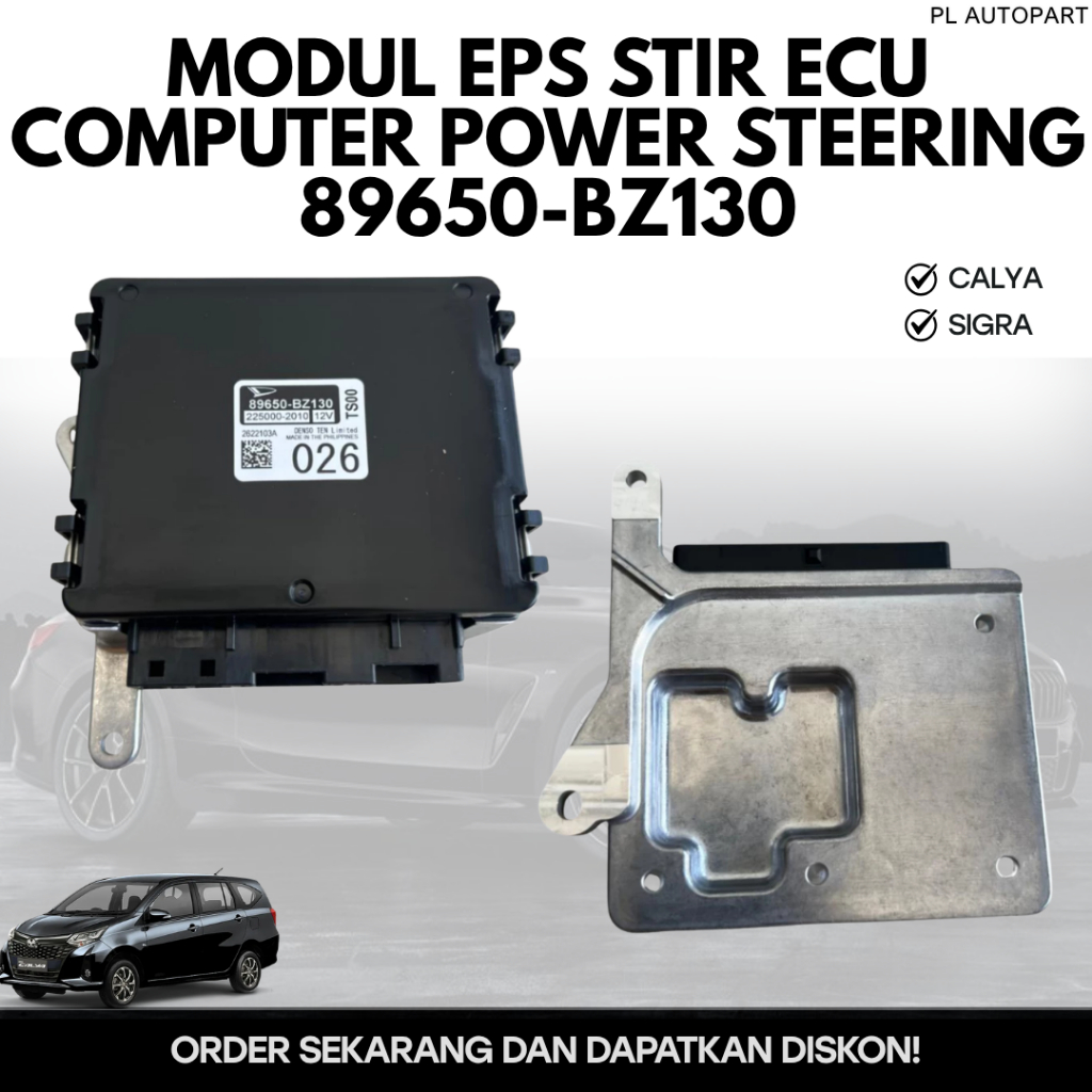 MODUL EPS STIR ECU COMPUTER POWER STEERING 89650 - BZ130 CALYA SIGRA