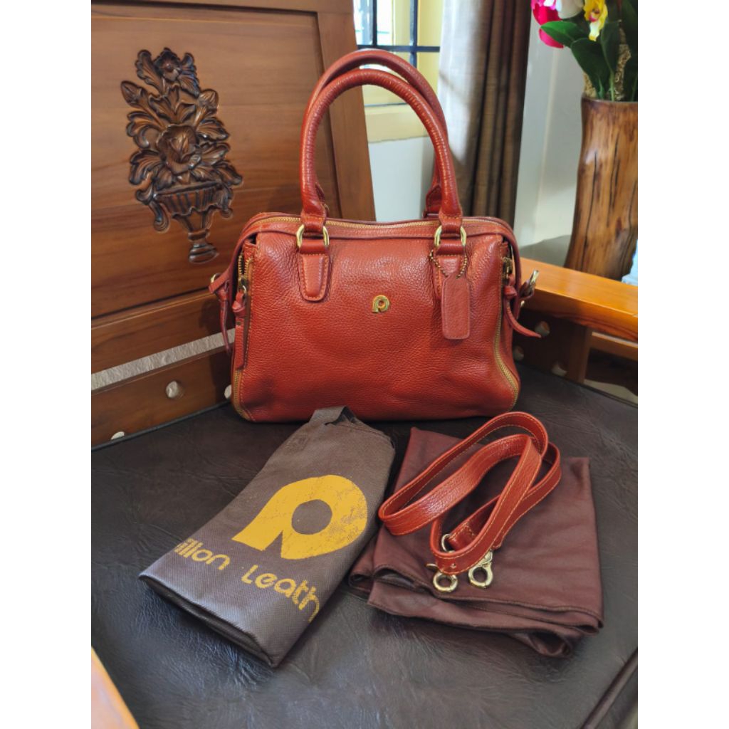 TAS PAPILLON ORIGINAL PRELOVED AUTHENTIC
