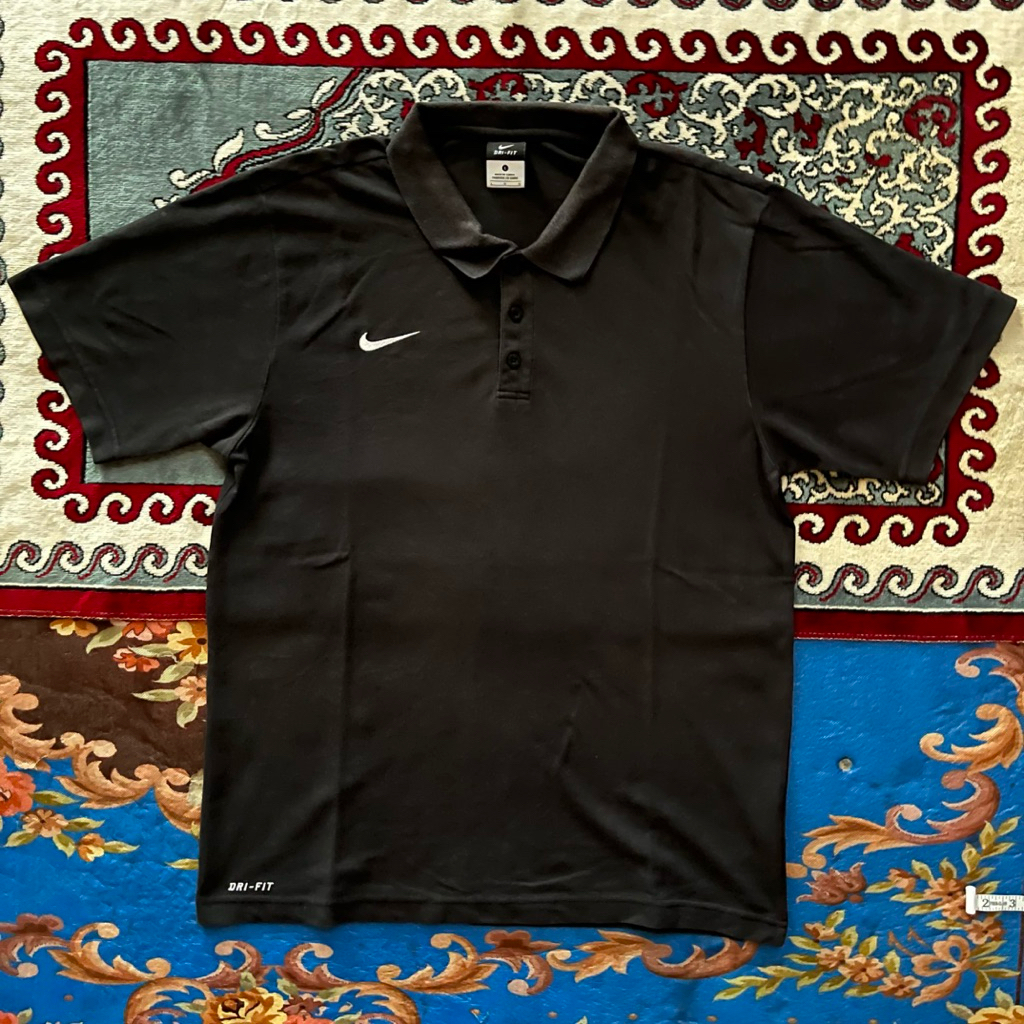 polo shirts nike vintage dry fit second original