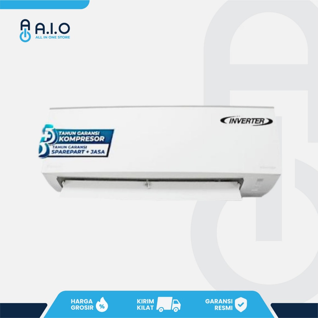 DAIKIN - AC SPLIT INVERTER 1 PK - STKE25YV