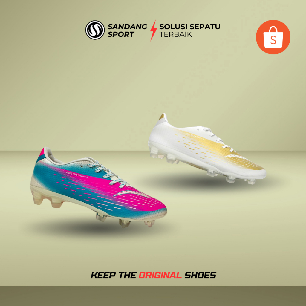 SEPATU BOLA SPECS LIGHTSPEED 5 ELITE FG ORIGINAL