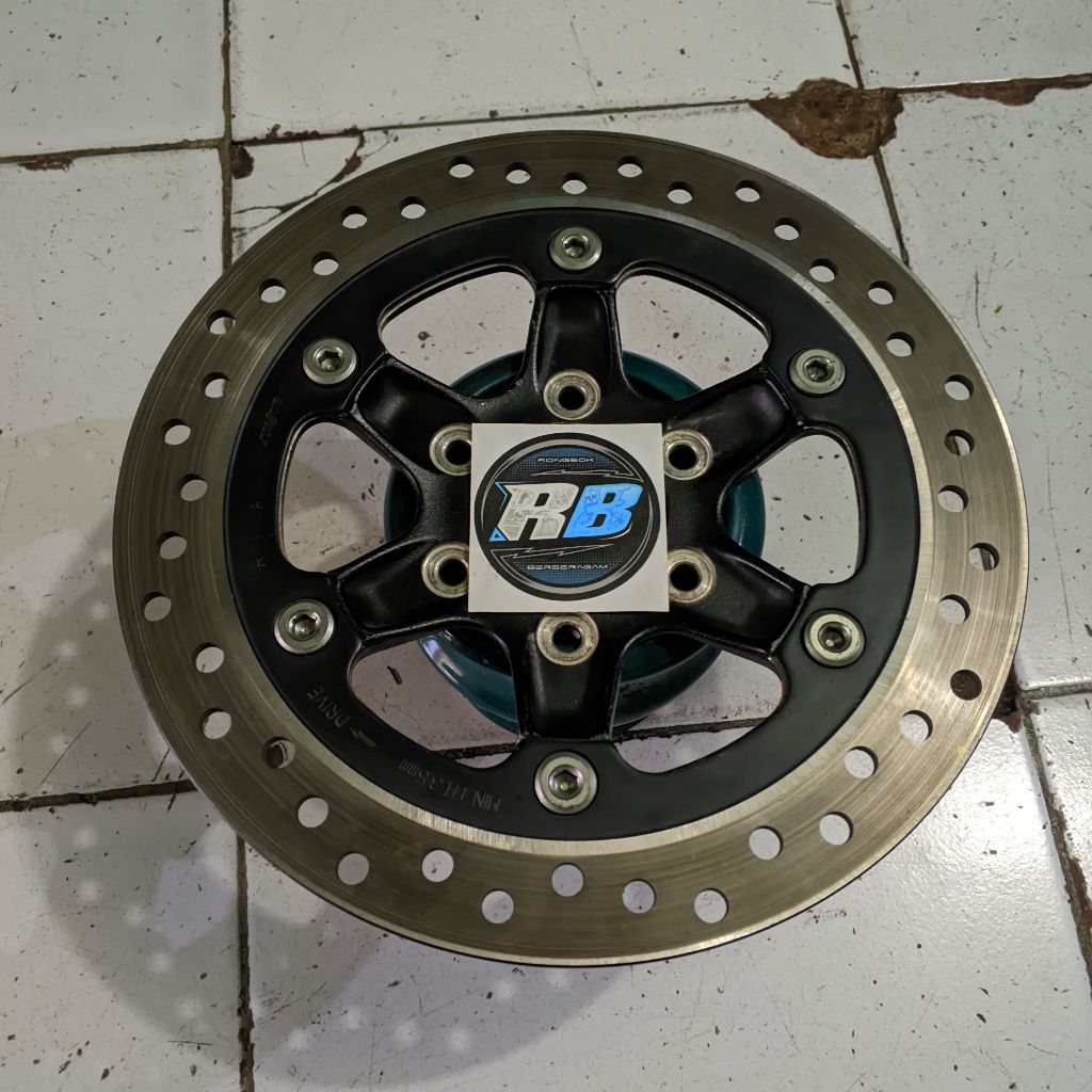 piringan Tiger Revo cakram Tiger Revo