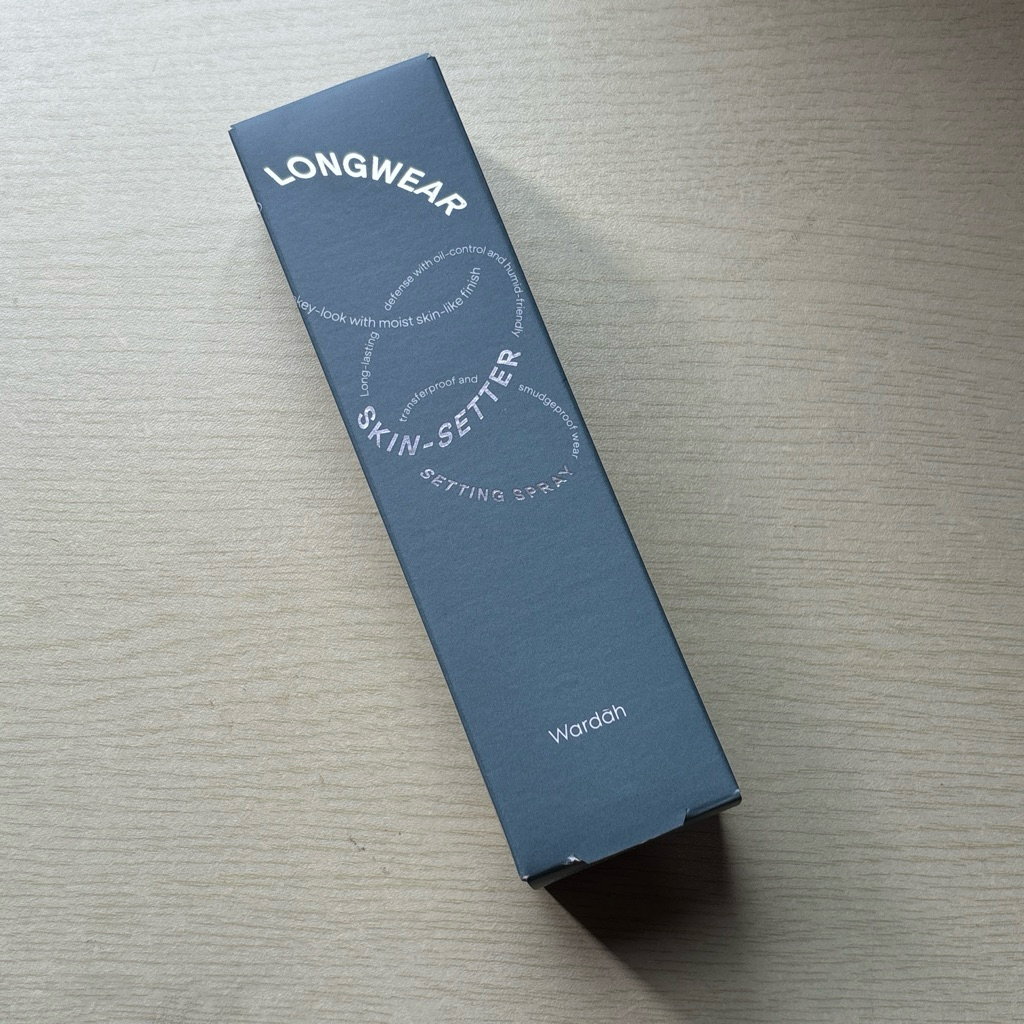WARDAH SKIN SETTER SETTING SPRAY