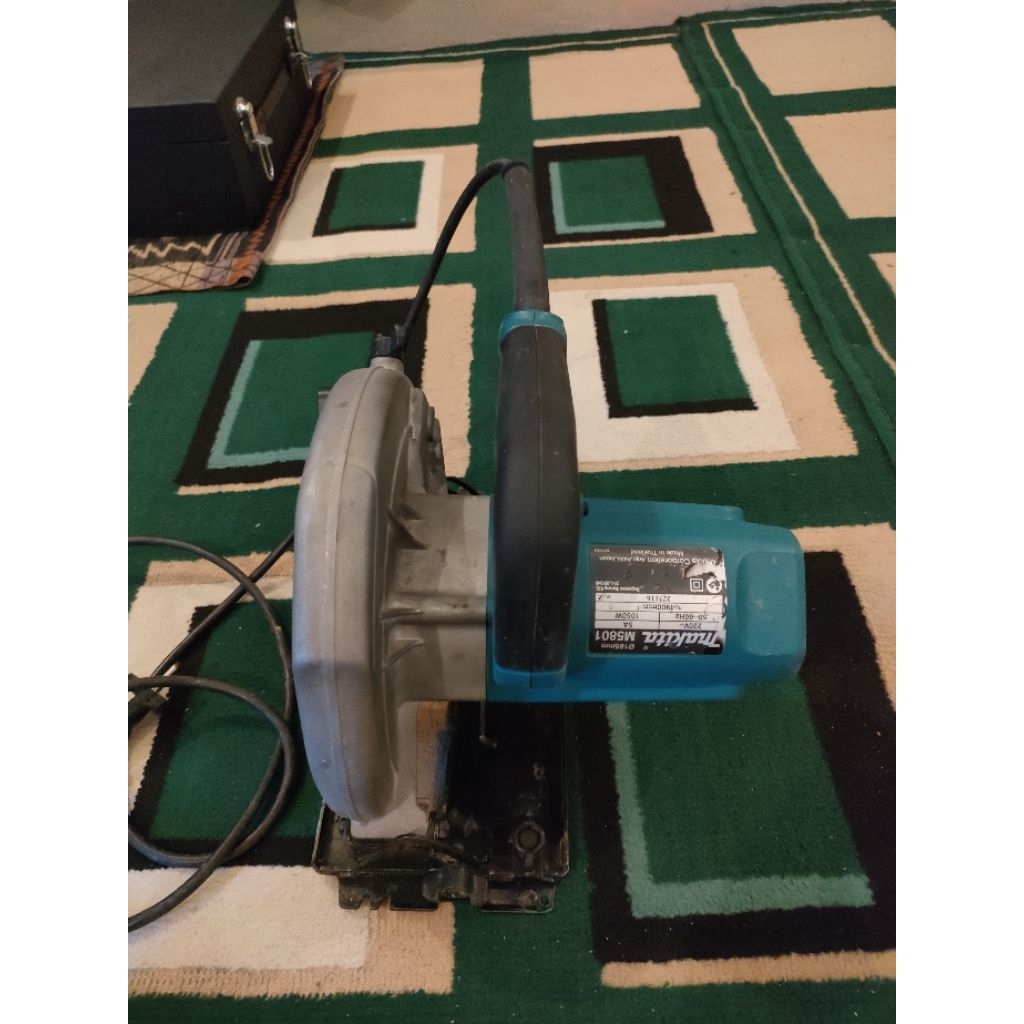 Circullar Saw Sirkel Makita 7 Inch Bekas