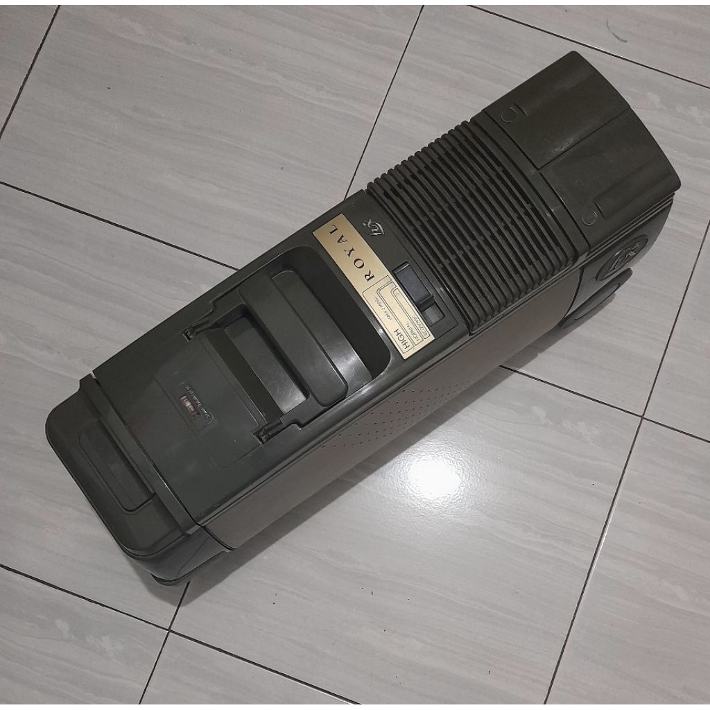 Vacuum Cleaner Lux Royal