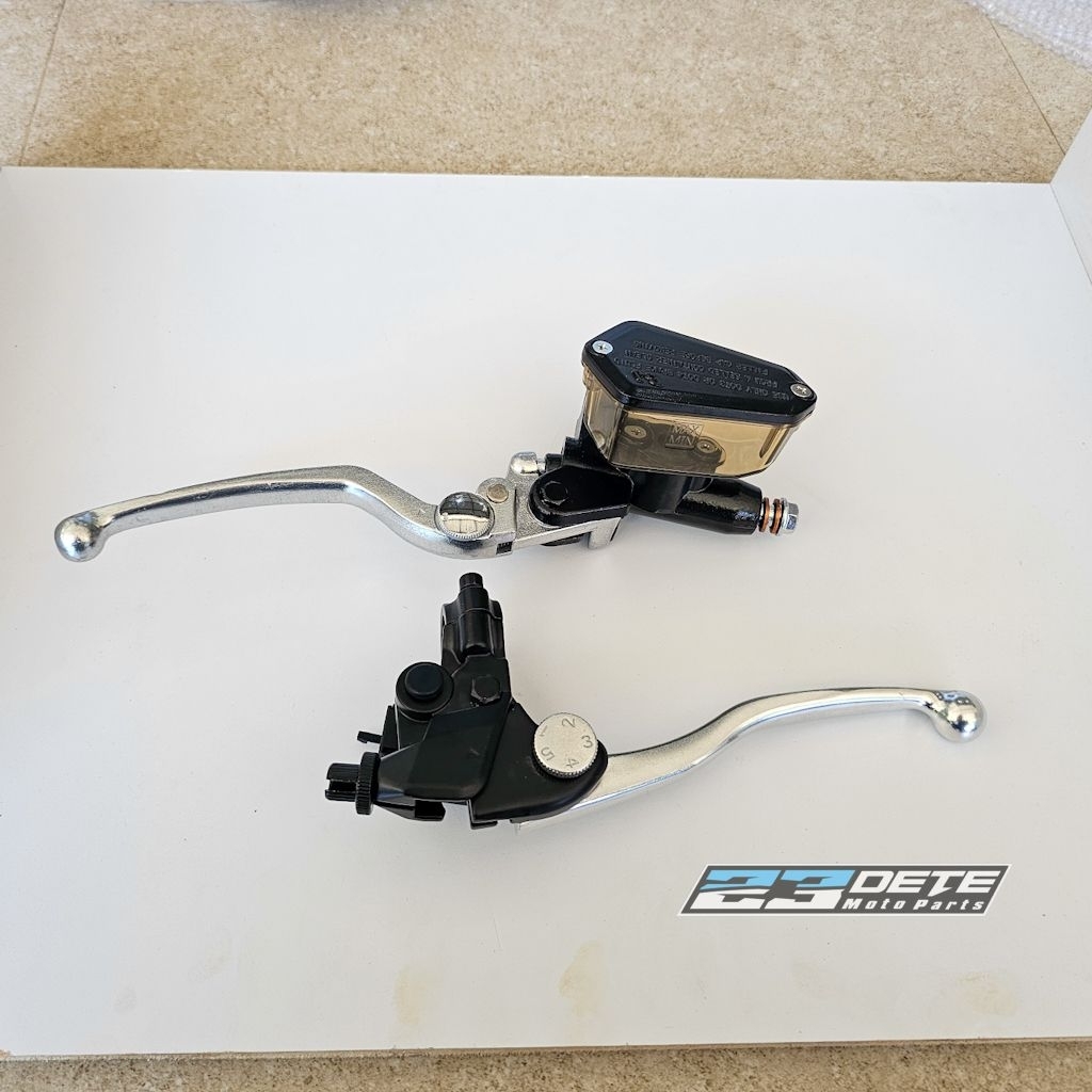 Master Rem Model J Juan Dan Handle Kopling Z900