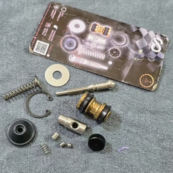 SEAL MASTER REM RADIAL RACEPRO V3 ORIGINAL