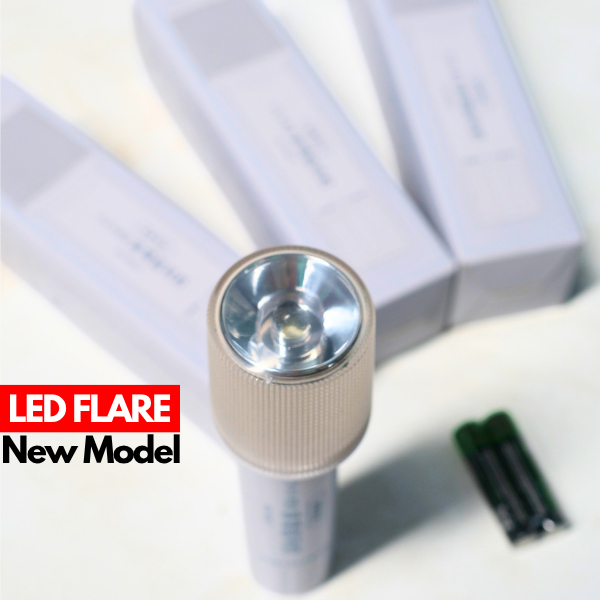 LED Flare JDM Original Lampu Emergency
