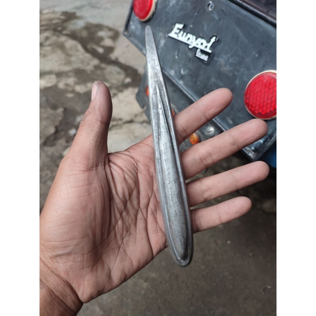 jengger vespa /bajaj  original