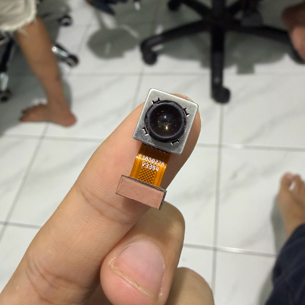 KAMERA CAMERA BELAKANG TELEPHOTO XIAOMI 13T MI13T ORIGINAL COPOTAN