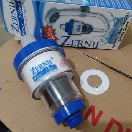 ALAT PENJERNIH AIR ZERNI PENJERNIH AIR ZERNI WATER FILTER SARINGAN KRAN AIR PENYARING AIR