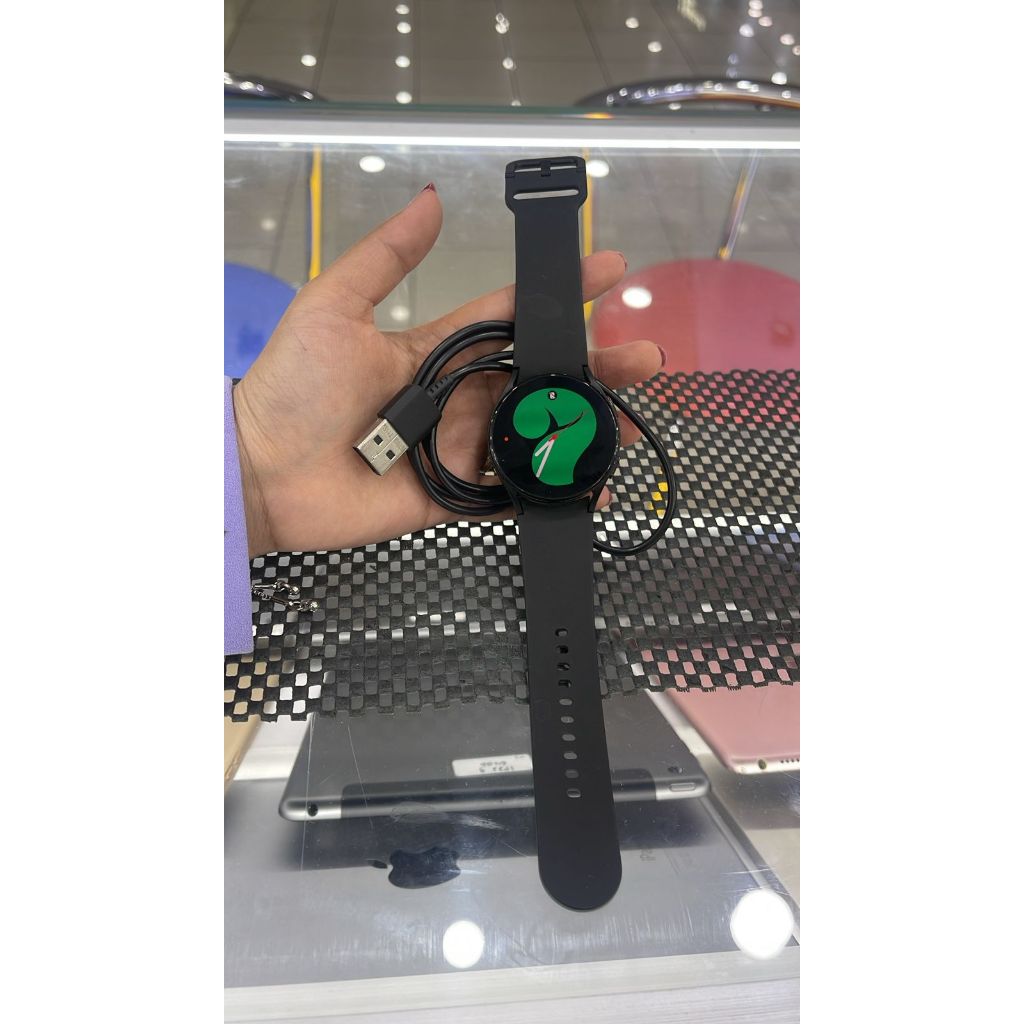 SAMSUNG GALAXY WATCH 4 WATCH4 40MM SECOND SEKEN BEKAS