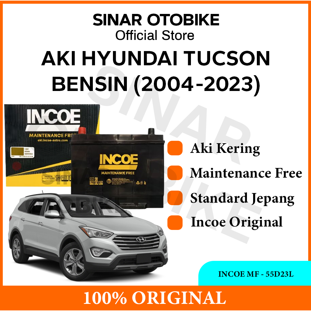 AKI HYUNDAI TUCSON BENSIN INCOE ASTRA MF KERING