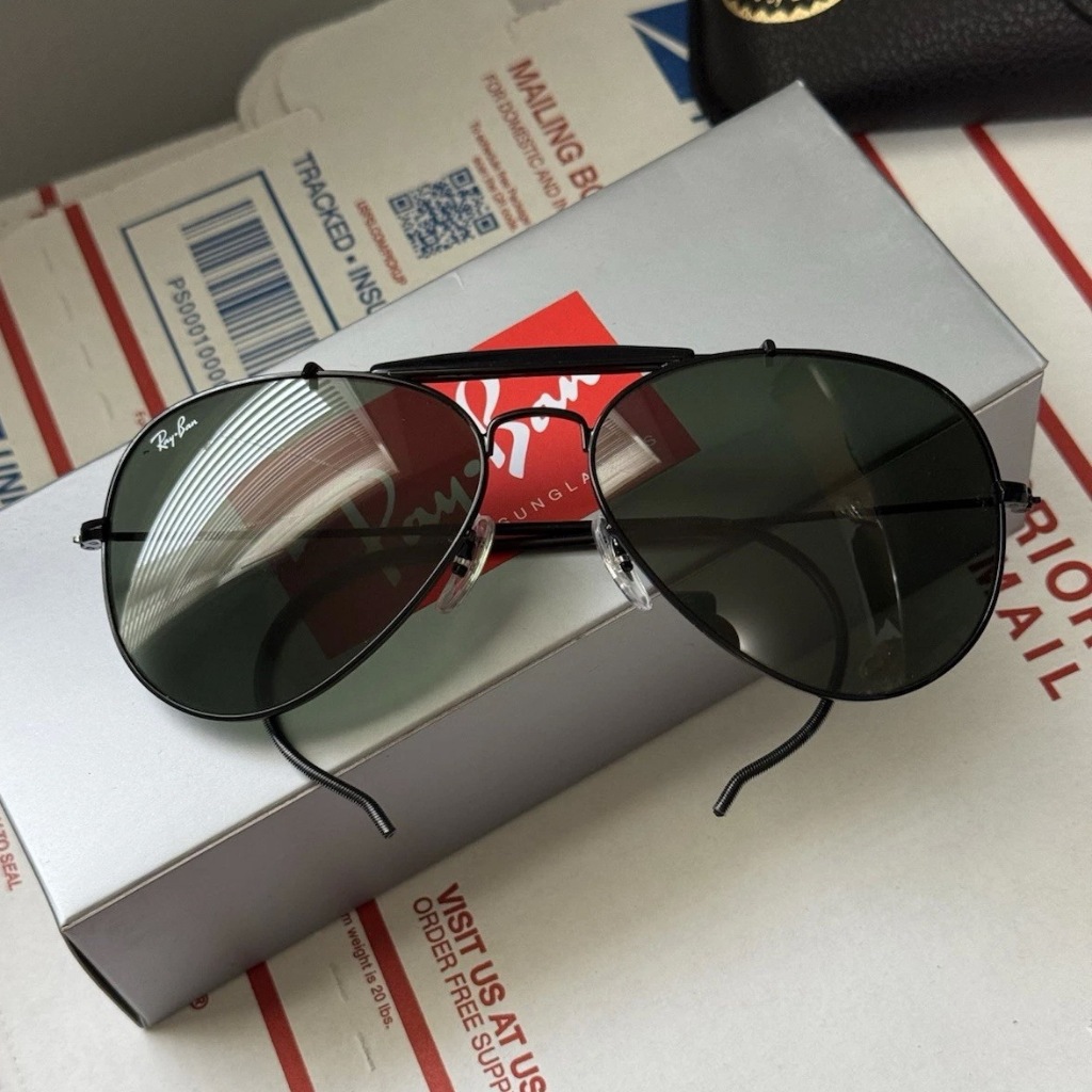 Kacamata Cobra Rayban Outdoorsman RB3030