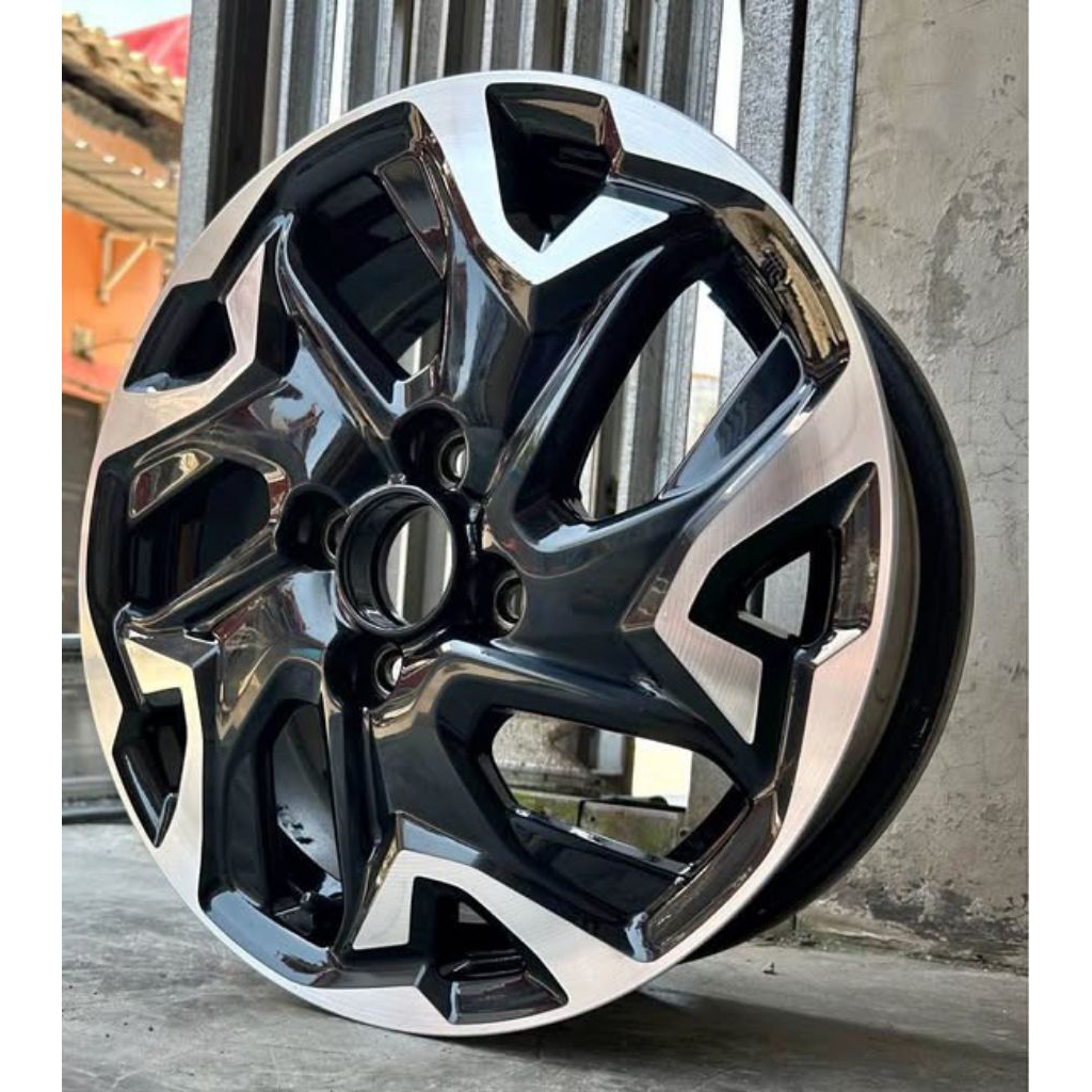 velg serep ori mobilio RS R15 pcd 4*100
