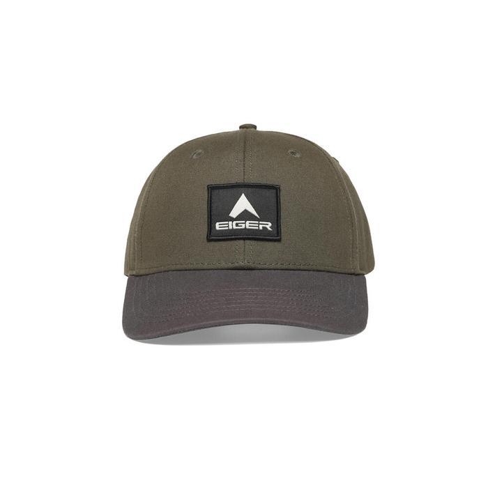 Eiger Mountain Club 1.1 Cap Baseball Fashion Topi Pria