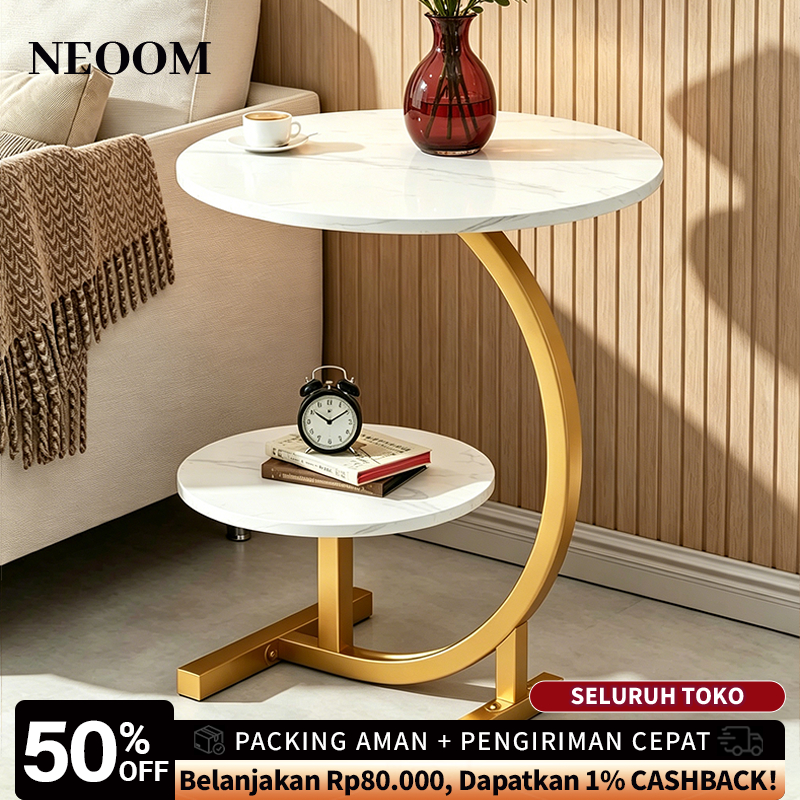 COD Meja Kopi Meja Sudut Meja Ruang Tamu Minimalis meja pojok bunga MEJA SANTAI MEJA HIAS ESTETIK TE