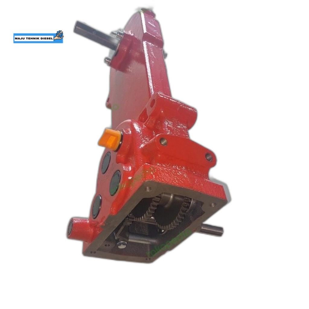 Gearbox Assy Cultivator Ftl900H Firman Gigi Gear Ftl900H