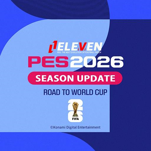 PES2026 PS4 | ELEVEN PATCH WINTER 2026 PS4 HEN