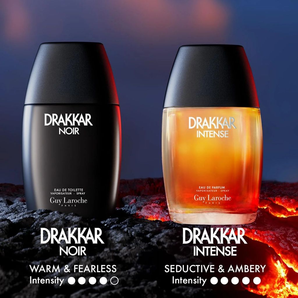 Drakkar Guy Laroche Noir Intense Edp 100ml