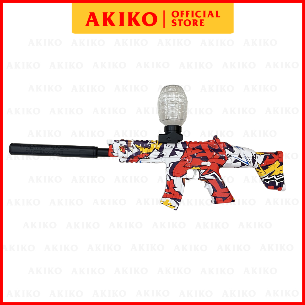 TGS-036 Water Gel Gun Gel Blaster Automatic | Mainan Tembakan Anak Electric Toy Gun