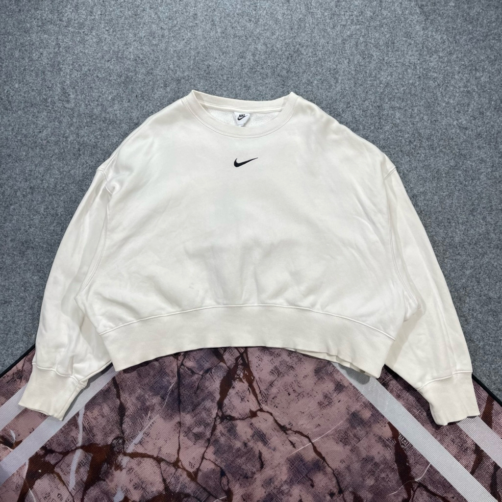 Crewneck Nike center oversize