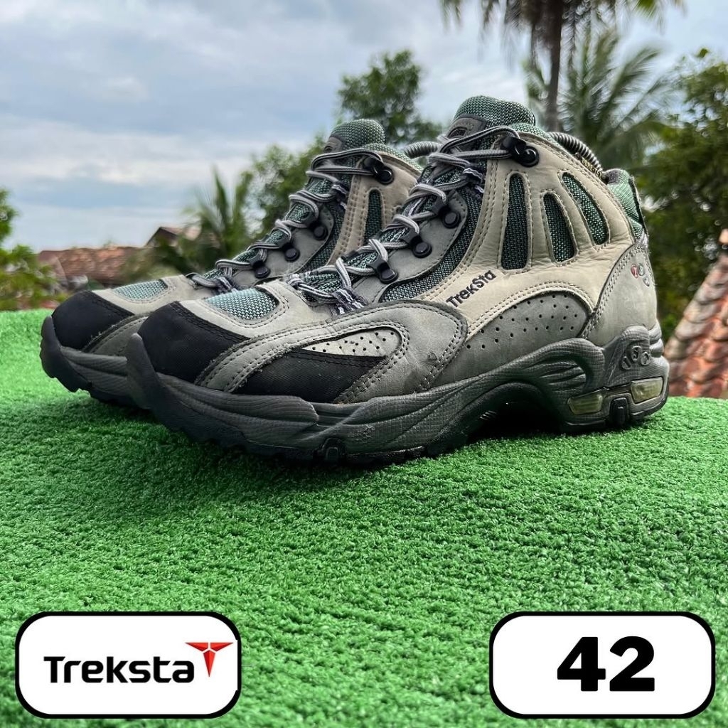 sepatu gunung Treksta Rimo Gtx M 42