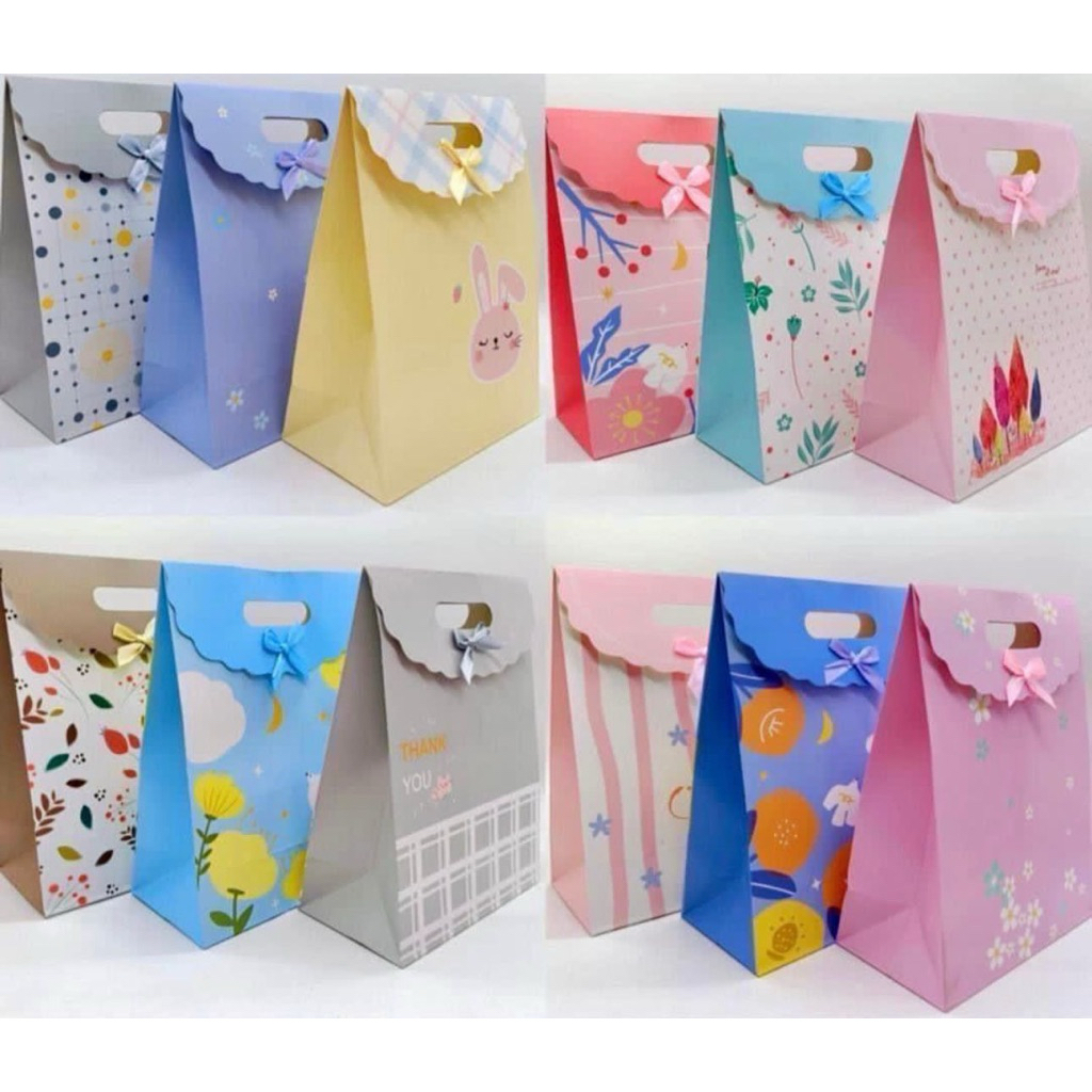 Paperbag Kertas Pita