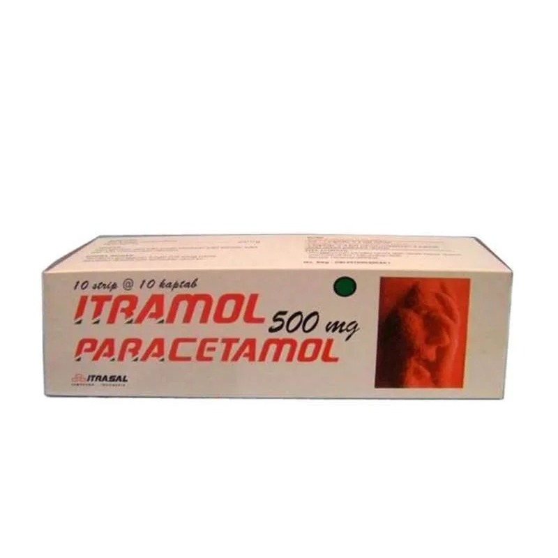 Itramol Tablet (Box)