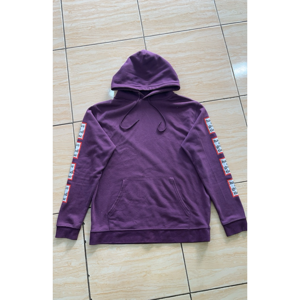 HOODIE HAGT