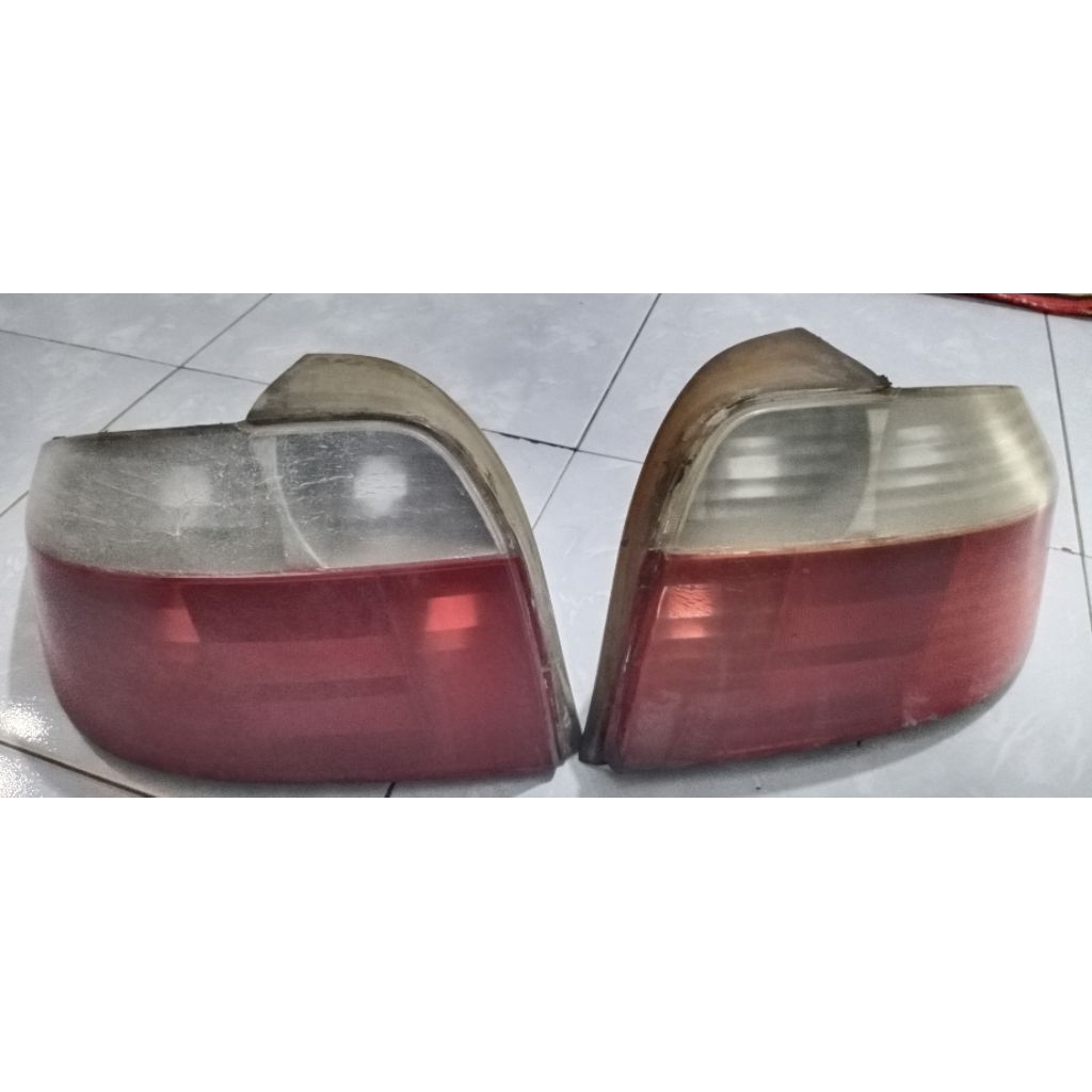 stoplamp vios gen 1 old