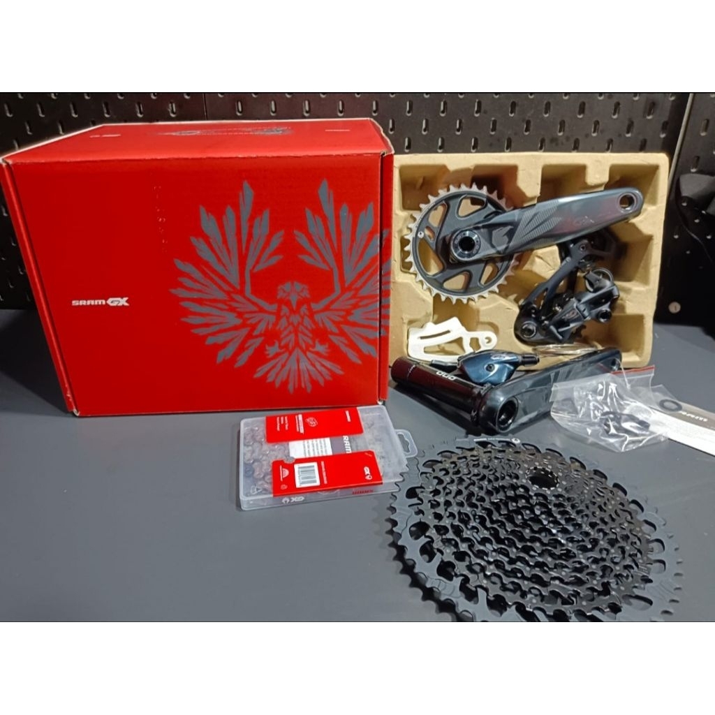groupset sram gx 12speed new