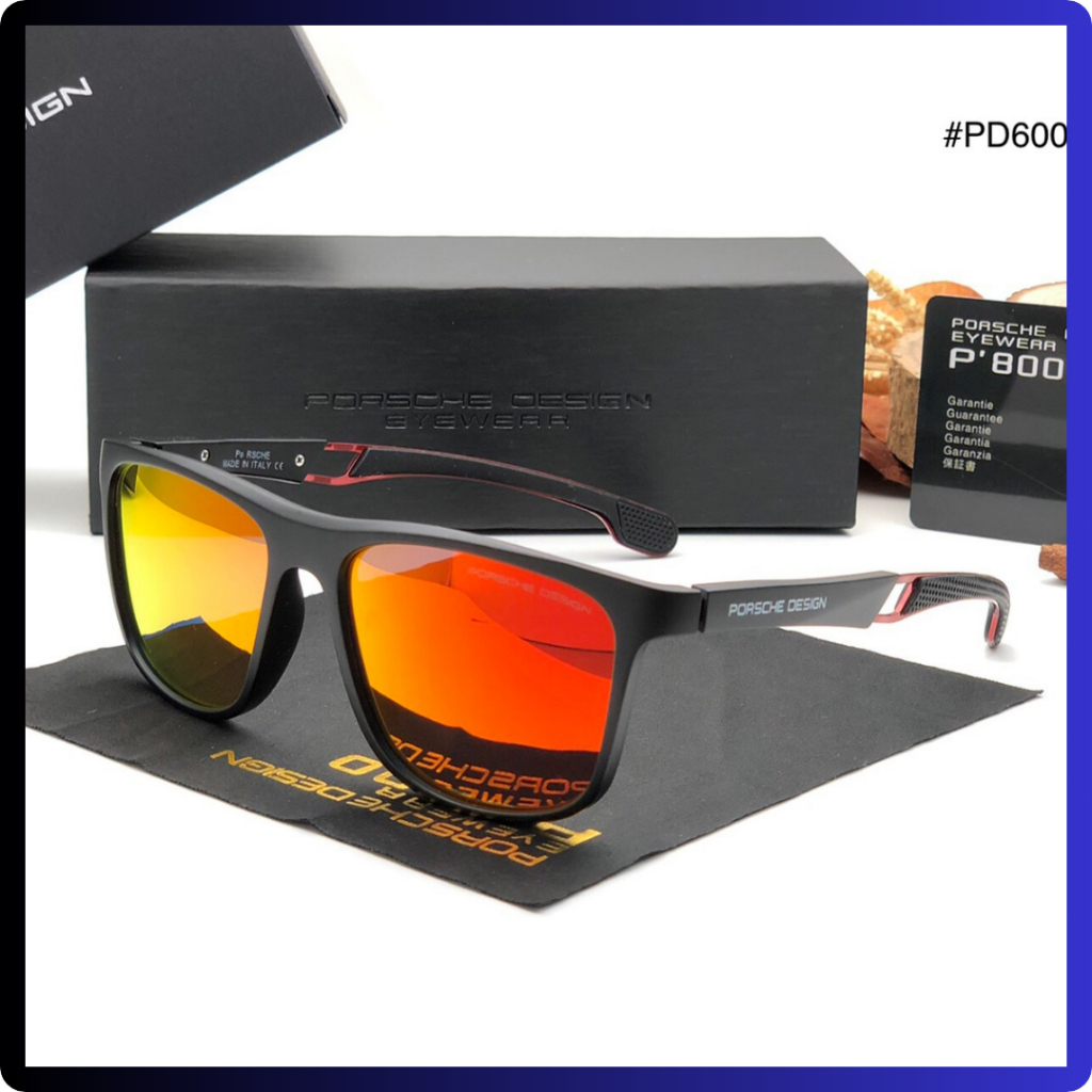 - Ready Stock Kacamata Porsche Design P'8000