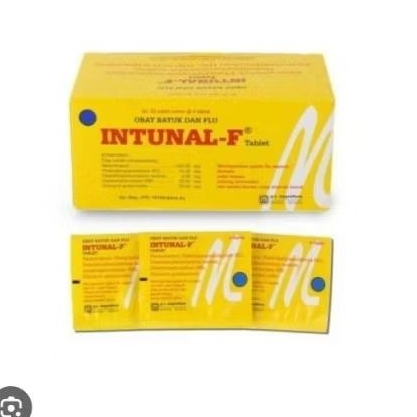 Intunal F - BOX