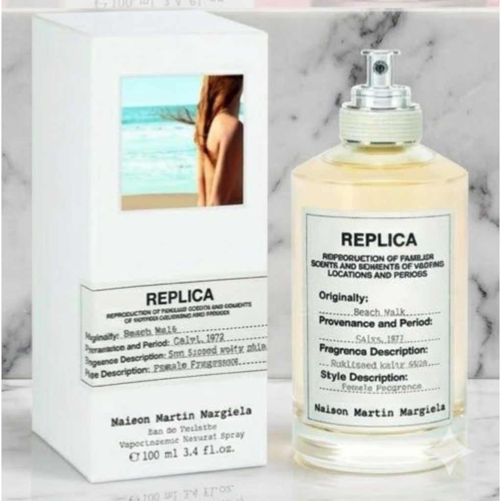 Maison Martin Margiela Parfum For Unisex Full Size Segel
