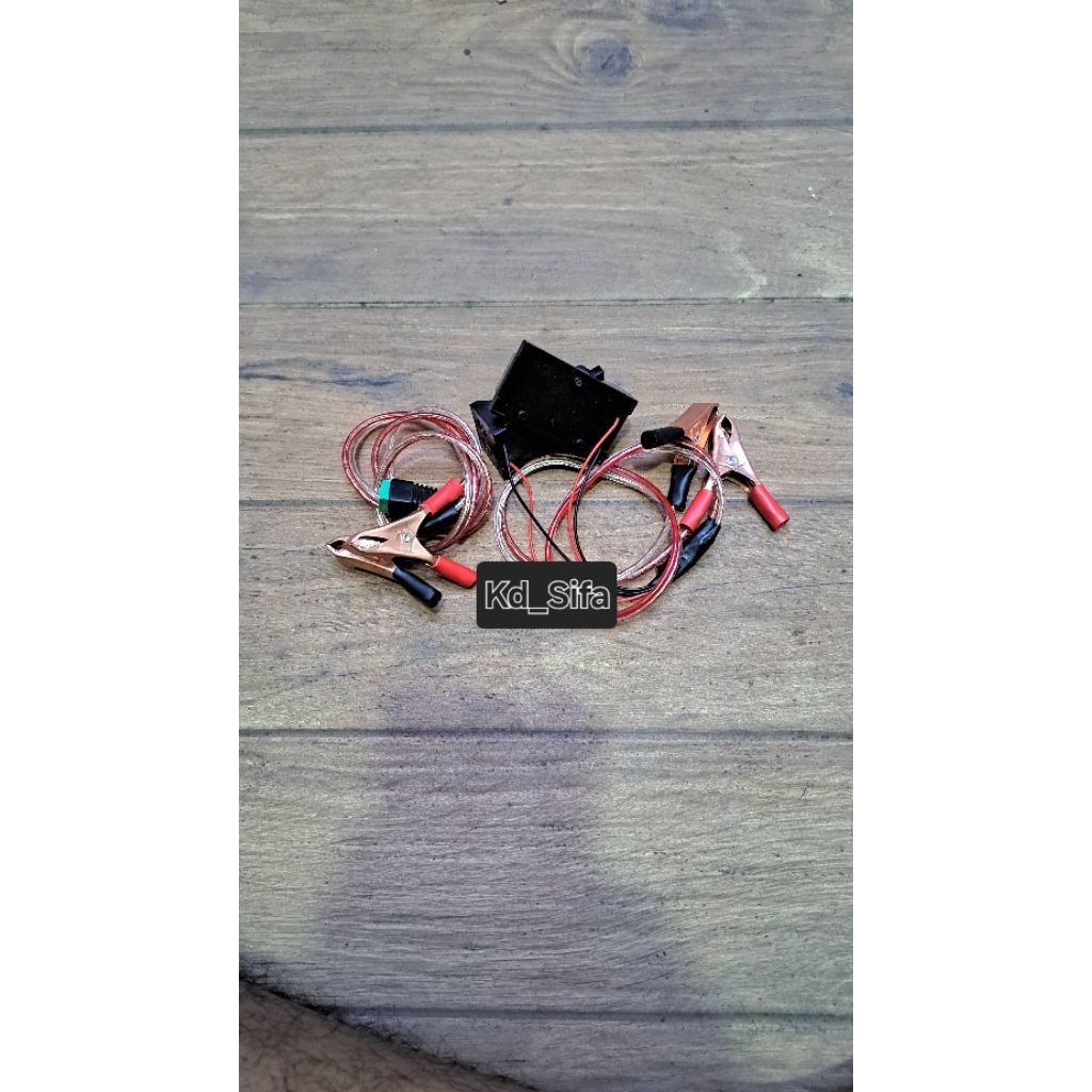 Murah Soket Terapi Keringat Iontophoresis Tinggal Pakai