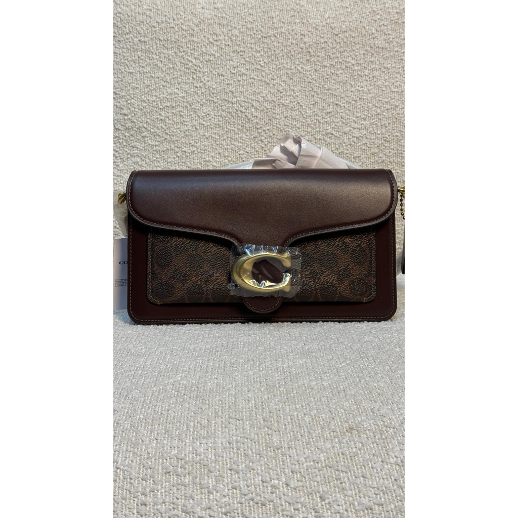 coach tabby 26 signature mapple