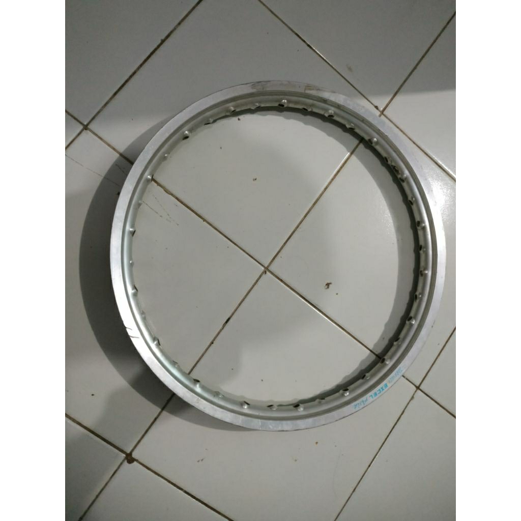 Velg Takasago Excel Asia  ring 17 lebar 140  bekas tag did japan takasago  baros gid comstar