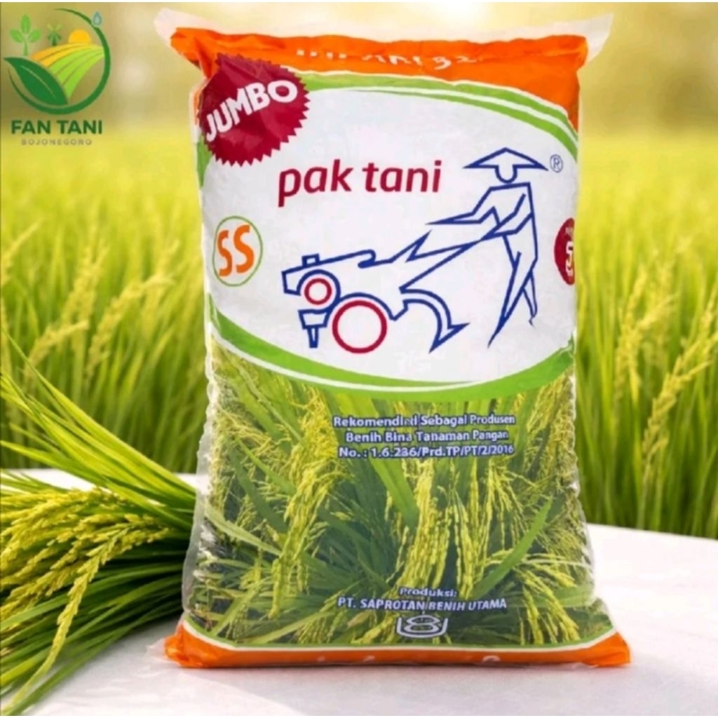 inpari 32 jumbo pak tani