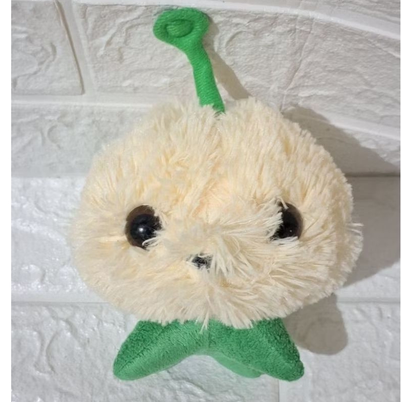 boneka karakter cj7 cj seven boneka maskot bulu hijau monster alien