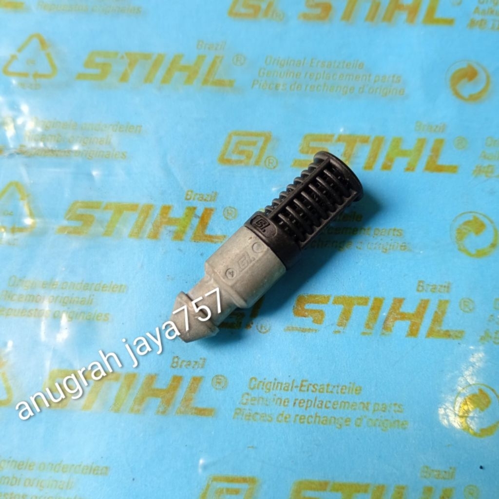 Raring oli gergaji mesin chainsaw stihl MS-382 MS-660 stihl original