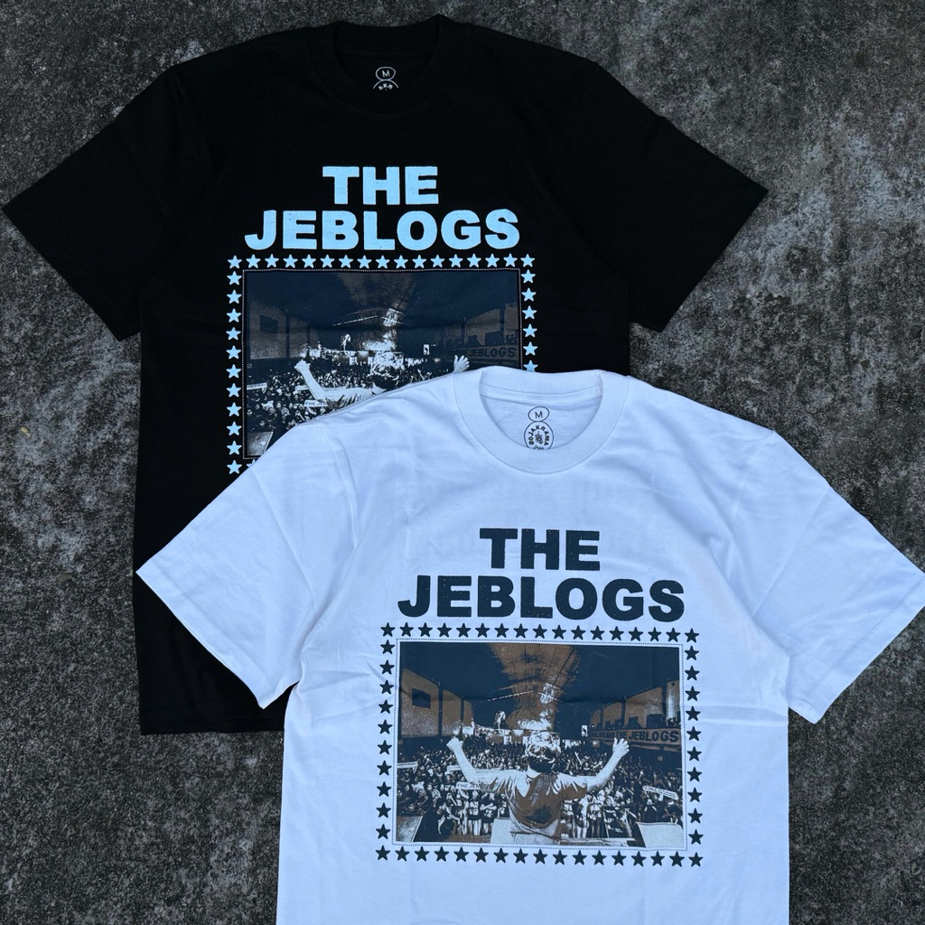 THE JEBLOGS - BERSANDARLAH TSHIRT