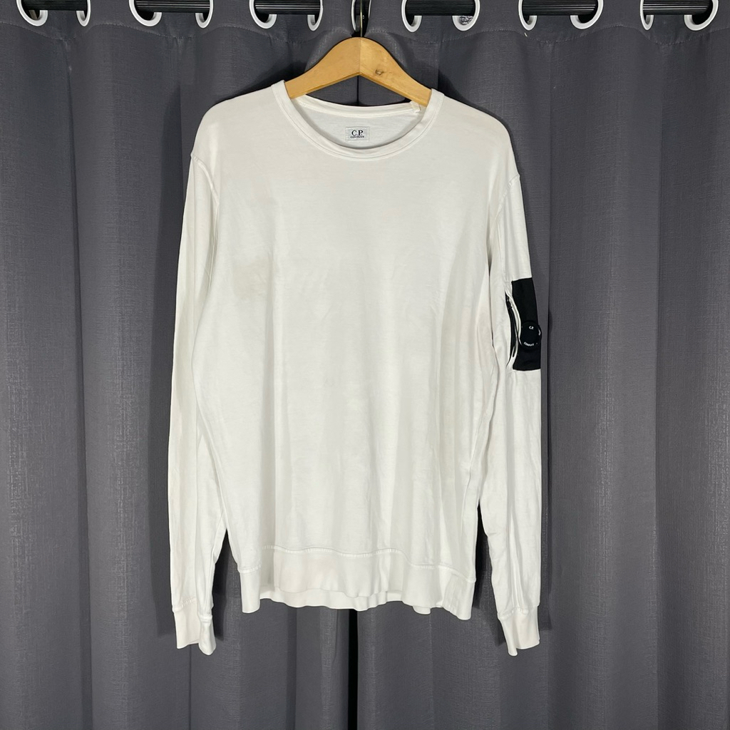 cp company sweatshirt second original