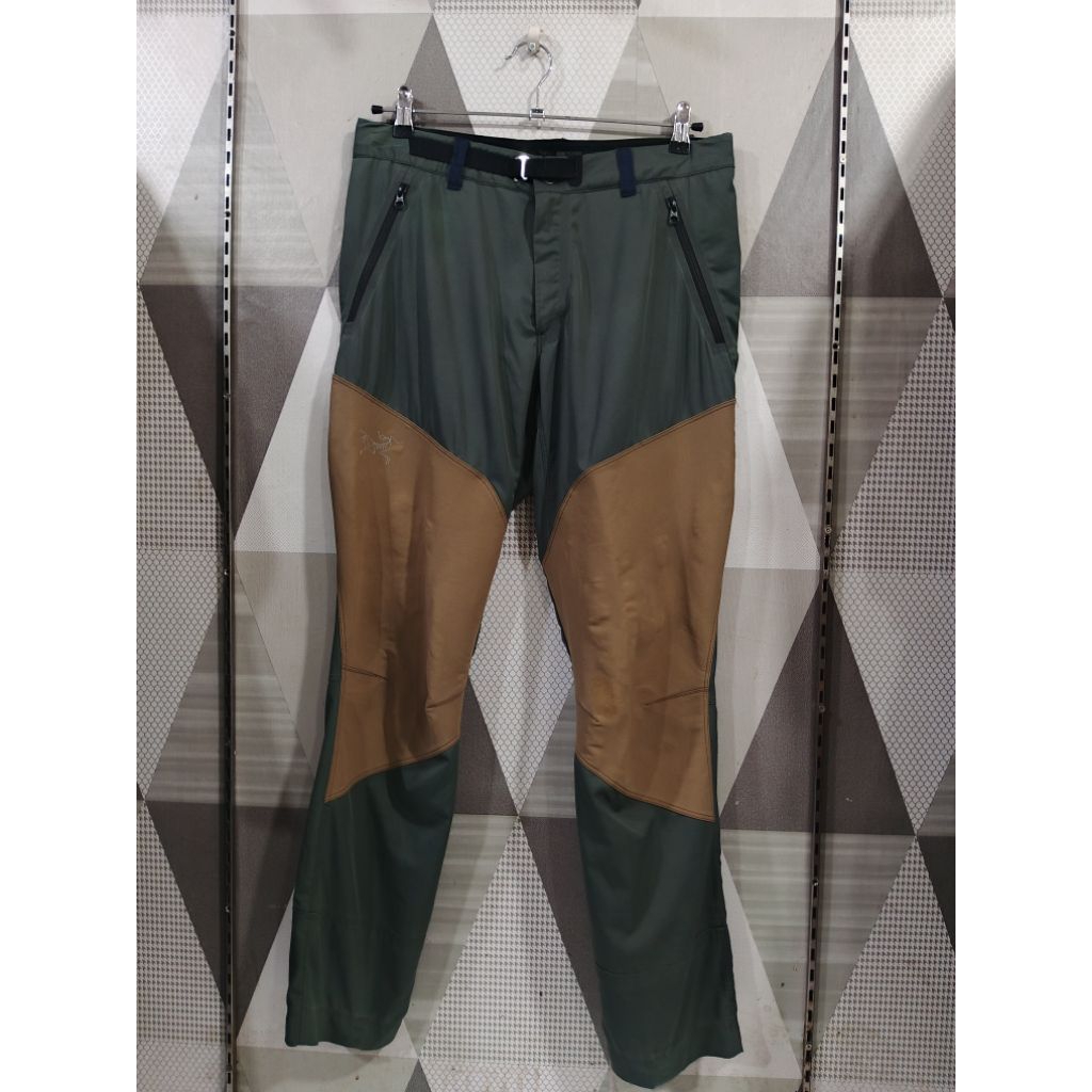 CELANA ARCTERYX GAMMA PANTS SOFTSHELL – OUTDOOR EDITION