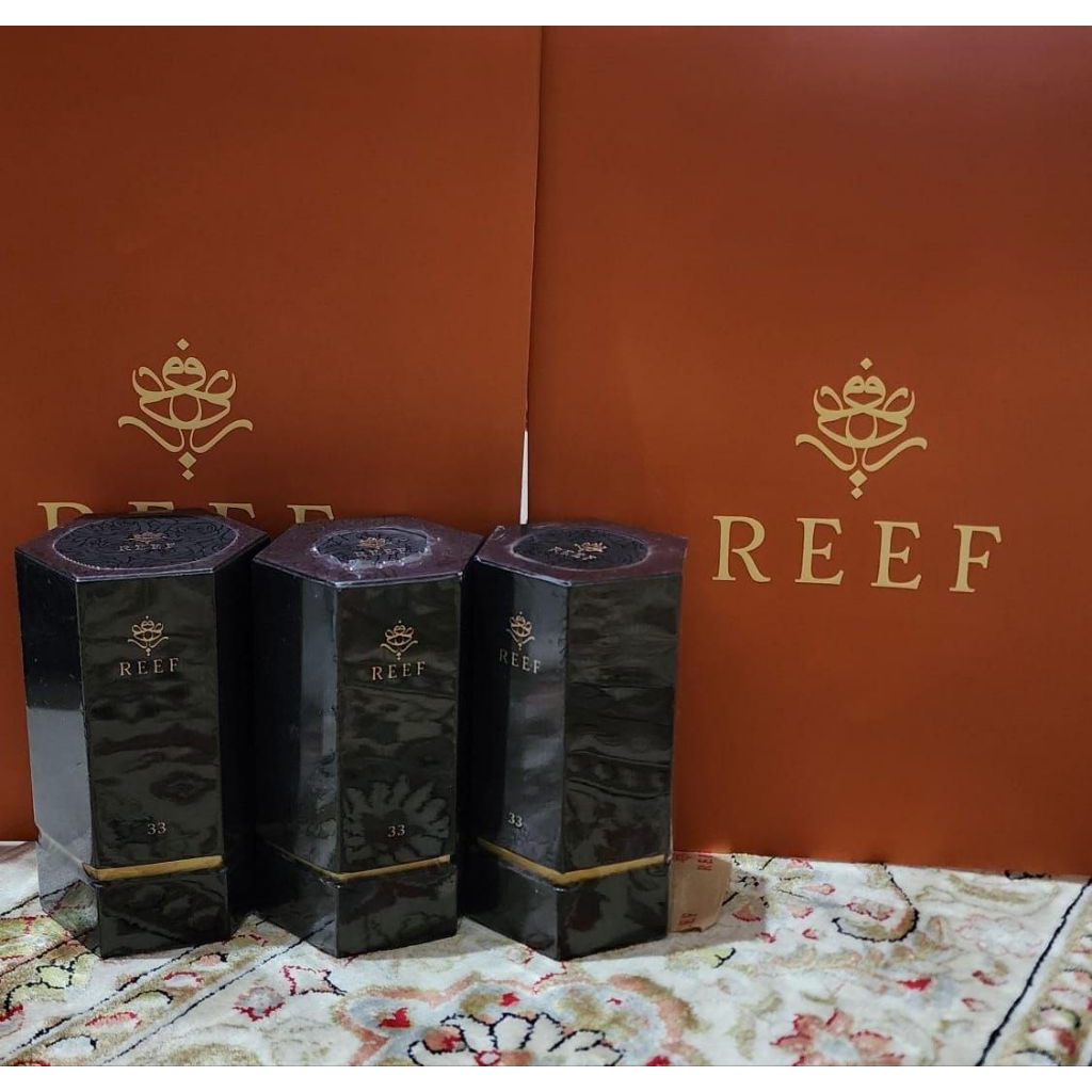 REEF PARFUME 33 PARFUME MINI 15ml original KSA